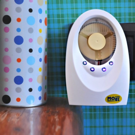 Средства от мух в доме "Fan 7000"