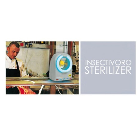 Средство от комаров, мошек и мух "MO-EL 363G"