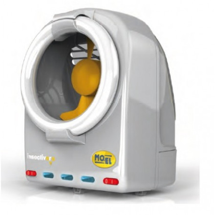 Средство от комаров, мошек и мух "MO-EL 363G"