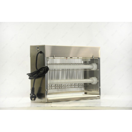 Электрический уничтожитель насекомых "WELL WE-150-2SW"