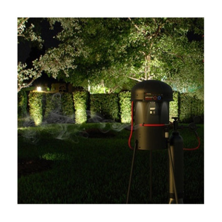 Уничтожитель комаров на открытом воздухе "GRAD BLACK G2" Уничтожитель комаров на открытом воздухе "GRAD BLACK G2"