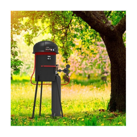 Уничтожитель комаров на открытом воздухе "GRAD BLACK G2" Уничтожитель комаров на открытом воздухе "GRAD BLACK G2"