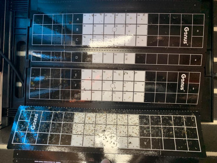 Клеевая пластина "Universal Easy Count TM" Brandenburg (Великобритания) Клеевая пластина "Universal Easy Count TM" Brandenburg (Великобритания)