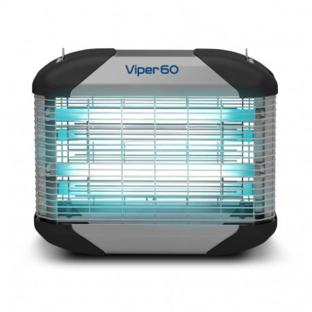 Электрическая ловушка для комаров "Viper 60 Killer"