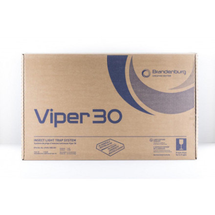 Электрическая ловушка для комаров "Viper 60 Killer" Электрическая ловушка для комаров "Viper 60 Killer"