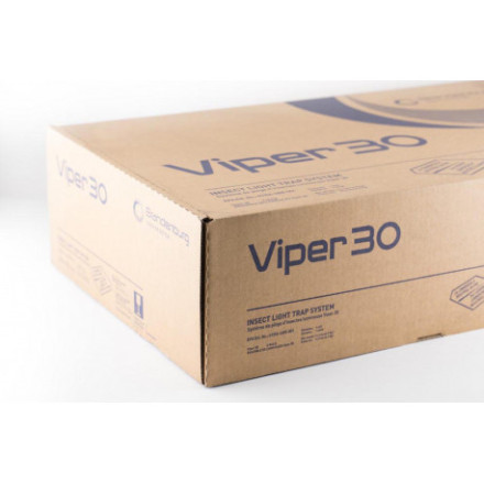 Электрическая ловушка для комаров "Viper 60 Killer" Электрическая ловушка для комаров "Viper 60 Killer"